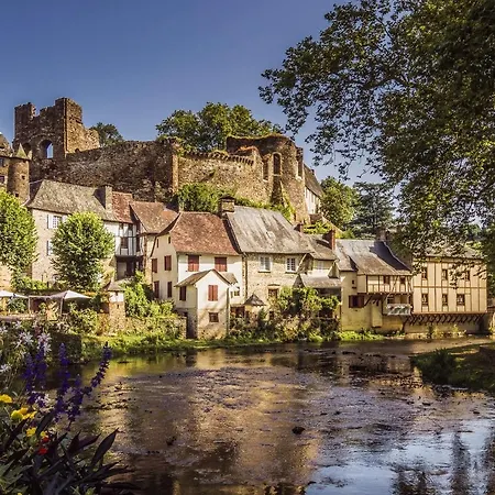 Villa Au Bord De La Rivier Segur-le-Chateau Exterior foto