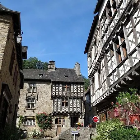 Villa Au Bord De La Rivier Segur-le-Chateau Exterior foto